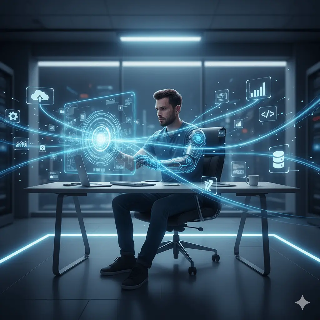 Illustration for “Mastering Integrations: Why FileMaker Developers Need API Superpowers”