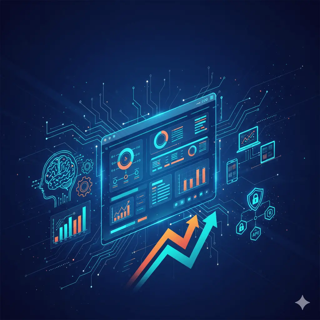 Illustration for “Unlocking Business Potential with Claris FileMaker : What You Need to Know”