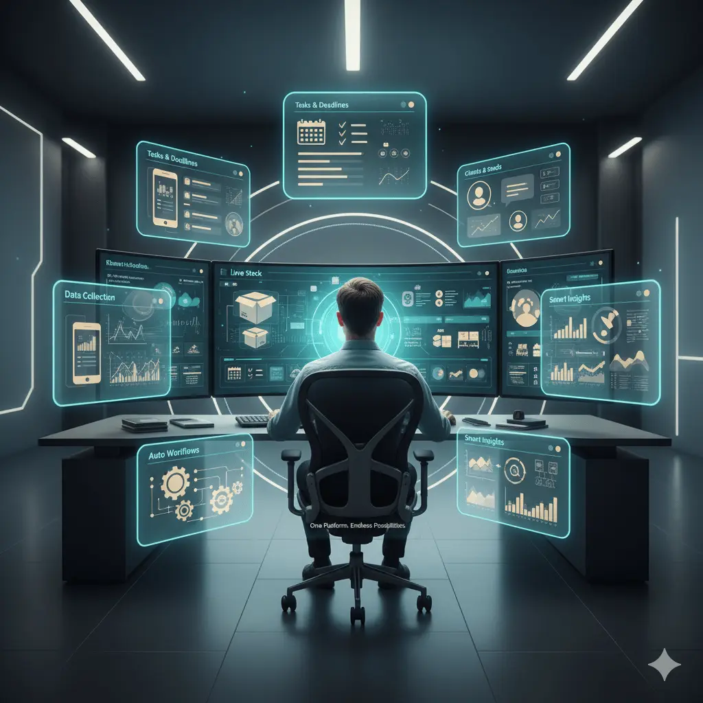 Illustration for “Common Mistakes in FileMaker Systems — and How Our Team Fixes Them”
