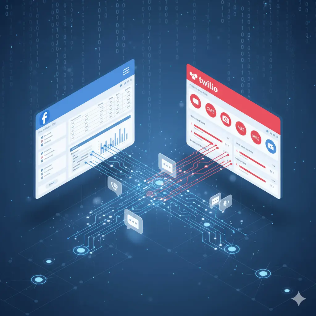 Illustration for “Integrating FileMaker with Twilio: A Detailed Guide”