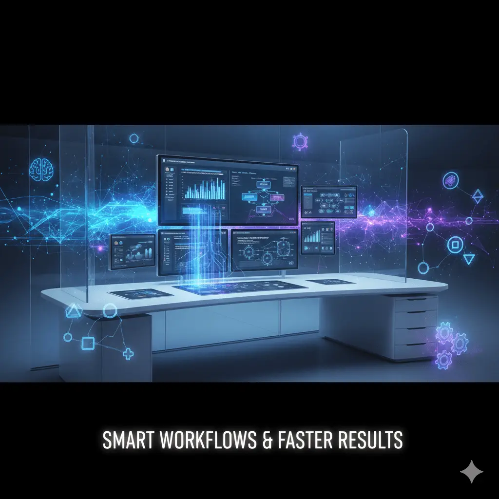 Illustration for “The AI Revolution in FileMaker: Smarter Workflows, Faster Results”