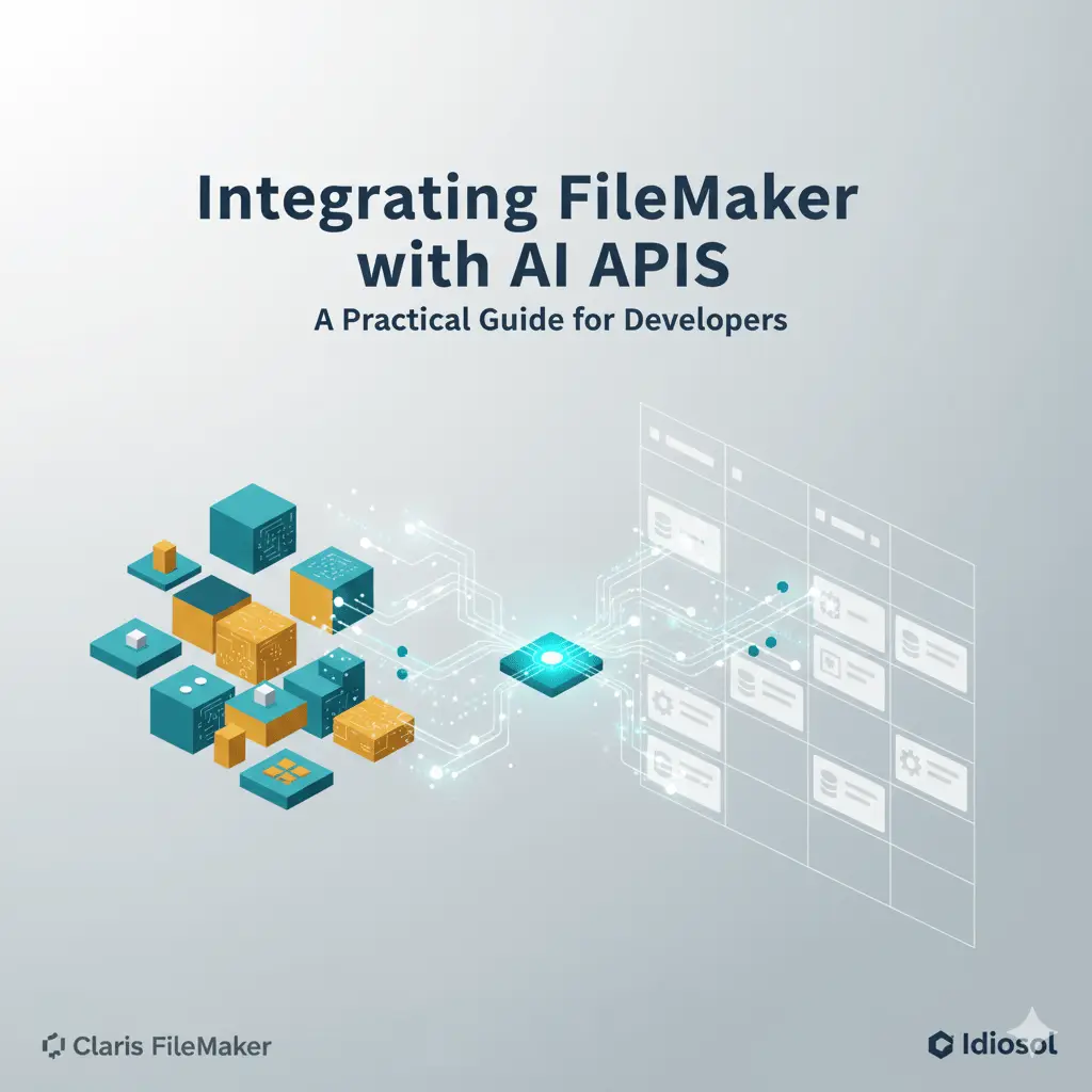 Illustration for “Integrating FileMaker with AI APIs: A Practical Guide for Developers”